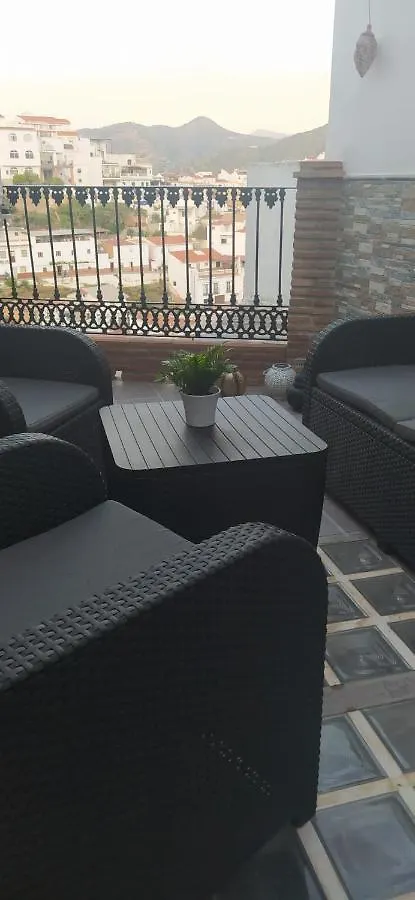 Tatil Evi Alojamiento Alora Castillo Arabe Y Museo