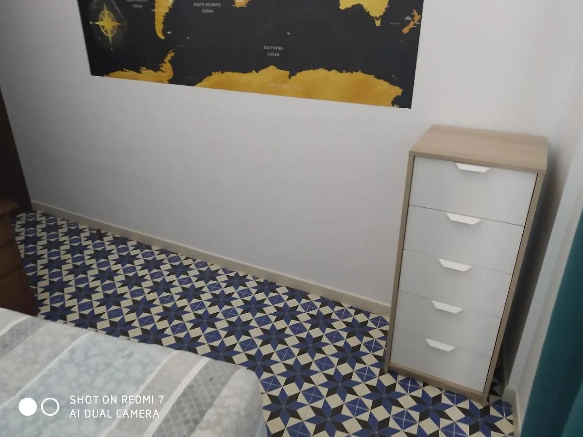 Tatil Evi Alojamiento Alora Castillo Arabe Y Museo