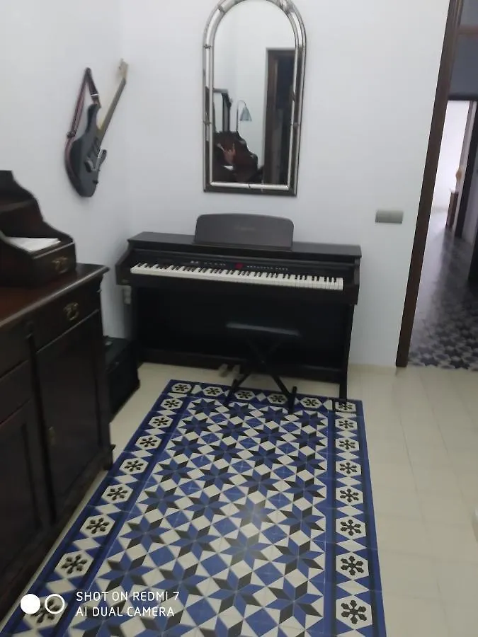 Tatil Evi Alojamiento Alora Castillo Arabe Y Museo İspanya