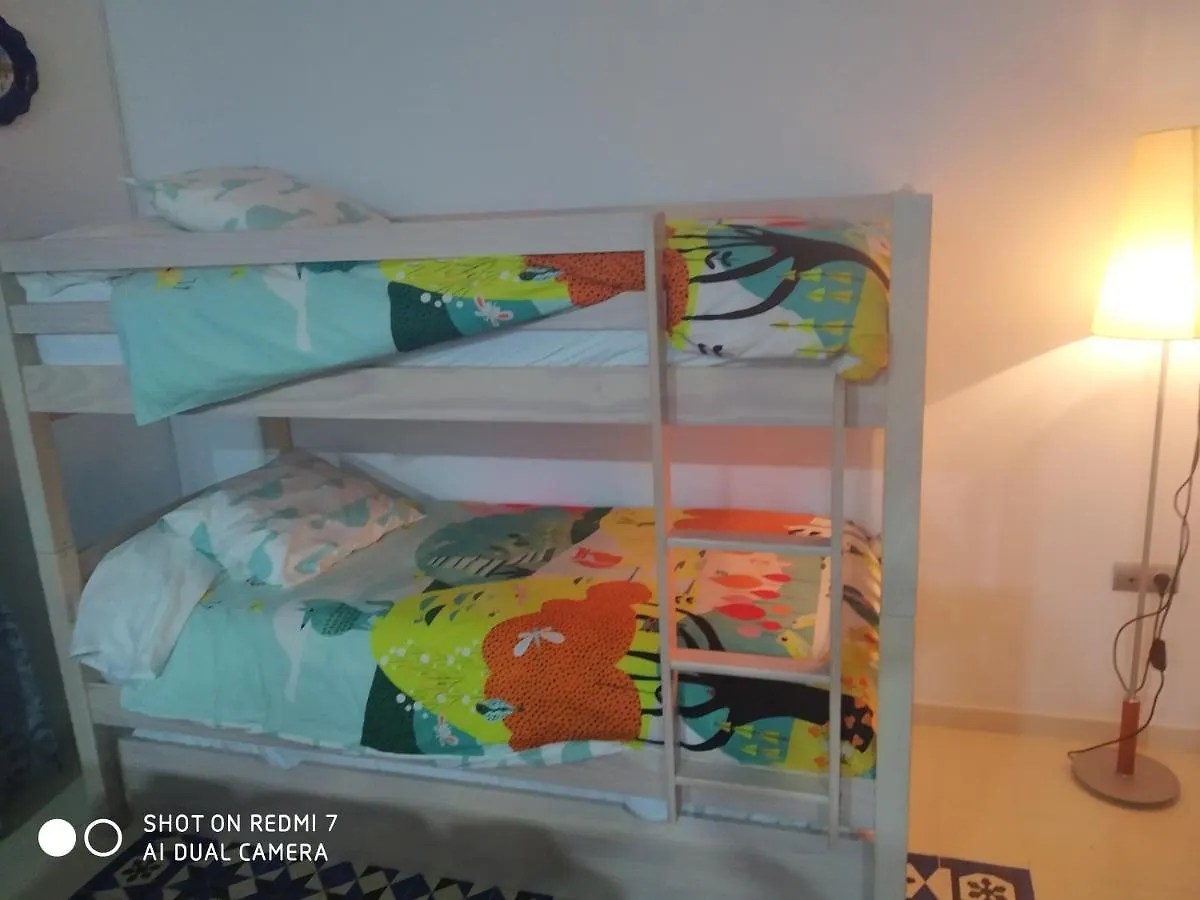 Alojamiento Alora Castillo Arabe Y Museo Holiday home